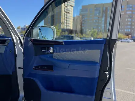 Lexus LX 570 2015 года за 21 500 000 тг. в Астана – фото 12