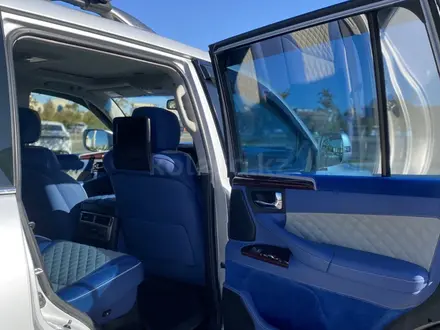 Lexus LX 570 2015 года за 21 500 000 тг. в Астана – фото 15