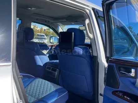 Lexus LX 570 2015 года за 21 500 000 тг. в Астана – фото 16