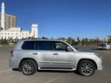 Lexus LX 570 2015 года за 21 500 000 тг. в Астана – фото 3