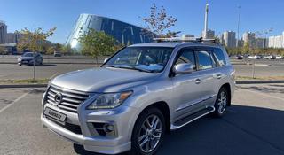 Lexus LX 570 2015 года за 21 500 000 тг. в Астана