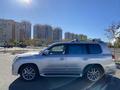 Lexus LX 570 2015 годаүшін21 500 000 тг. в Астана – фото 7