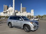 Lexus LX 570 2015 года за 21 500 000 тг. в Астана – фото 5