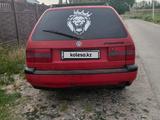 Volkswagen Passat 1994 года за 1 650 000 тг. в Тараз – фото 4