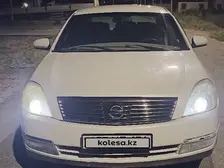 Nissan Teana, 2007