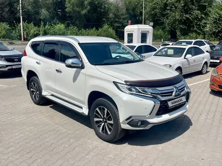 Mitsubishi Pajero Sport 2018 года за 15 600 000 тг. в Алматы – фото 3