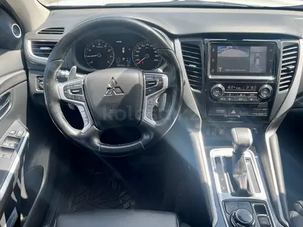 Mitsubishi Pajero Sport 2018 года за 15 600 000 тг. в Алматы – фото 9