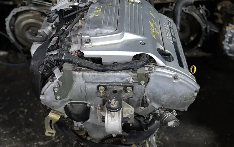 Привозной Двигатель VQ30DE с объемом 3.0л на Nissan Maxima из Японий за 500 000 тг. в Астана