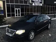 Volkswagen Passat, 2010