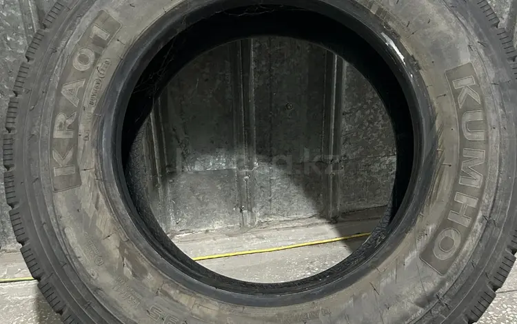 4 шины 245/70 R19, 5 KUMHO за 210 000 тг. в Алматы