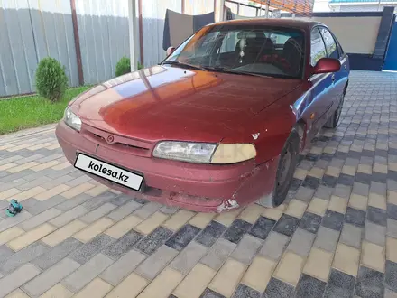 Mazda 626 1992 года за 1 050 000 тг. в Алматы – фото 4