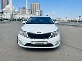 Kia Rio 2014 года за 5 500 000 тг. в Астана