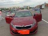 Kia Optima 2010 года за 5 600 000 тг. в Астана – фото 2