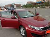 Kia Optima 2010 года за 5 600 000 тг. в Астана