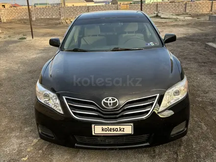 Toyota Camry 2010 года за 3 500 000 тг. в Актау – фото 6