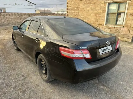 Toyota Camry 2010 года за 3 500 000 тг. в Актау – фото 8