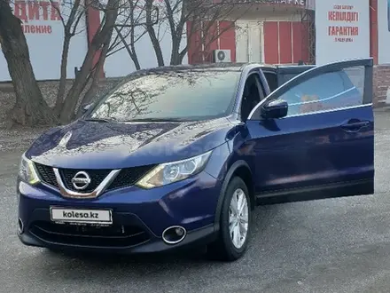 Nissan Qashqai 2015 года за 7 200 000 тг. в Алматы – фото 7