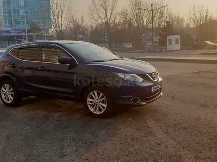 Nissan Qashqai 2015 года за 7 200 000 тг. в Алматы – фото 9
