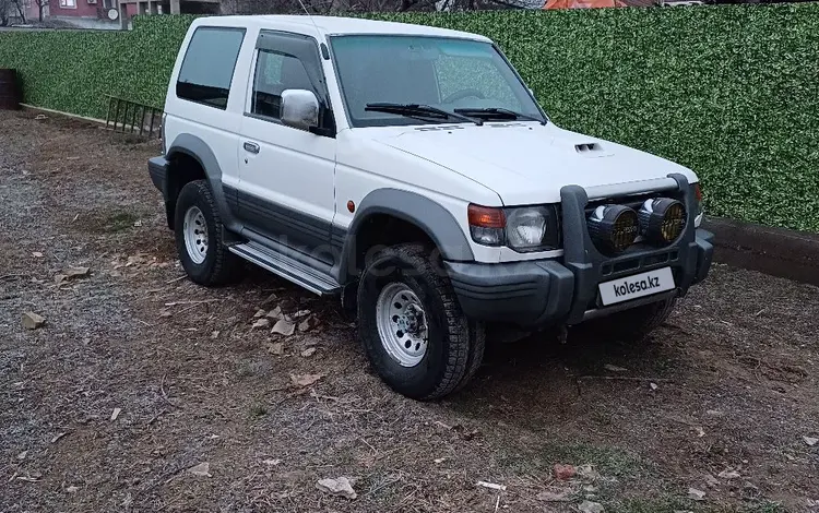 Mitsubishi Pajero 1995 годаүшін2 800 000 тг. в Алматы