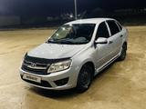 ВАЗ (Lada) Granta 2190 2013 годаfor2 800 000 тг. в Актау – фото 4