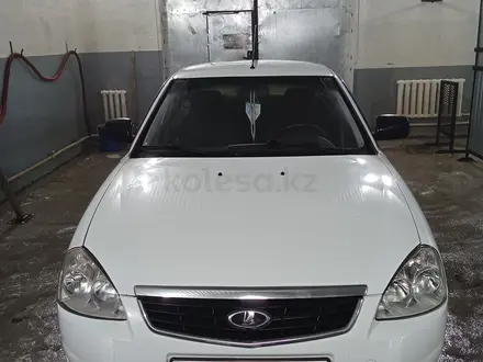 ВАЗ (Lada) Priora 2170 2013 года за 2 600 000 тг. в Актобе – фото 2