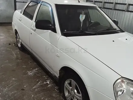 ВАЗ (Lada) Priora 2170 2013 года за 2 600 000 тг. в Актобе – фото 6