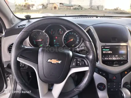 Chevrolet Cruze 2014 года за 5 000 000 тг. в Алматы – фото 20