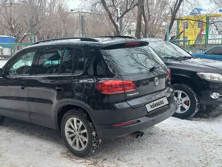 Volkswagen Tiguan 2016 года за 6 500 000 тг. в Петропавловск