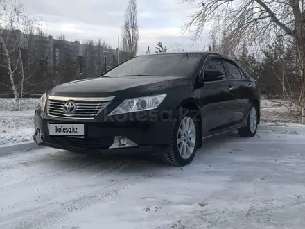 Toyota Camry 2014 года за 9 000 000 тг. в Экибастуз