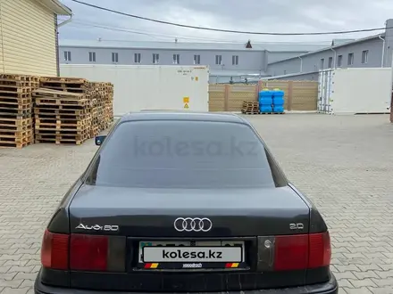 Audi 80 1992 года за 2 000 000 тг. в Кокшетау – фото 5