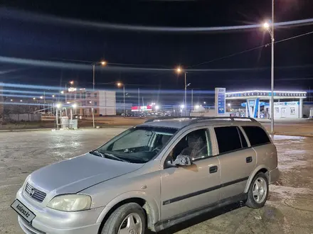 Opel Astra 2000 года за 2 000 000 тг. в Атырау – фото 8