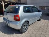 Volkswagen Polo 2002 года за 2 300 000 тг. в Караганда – фото 2