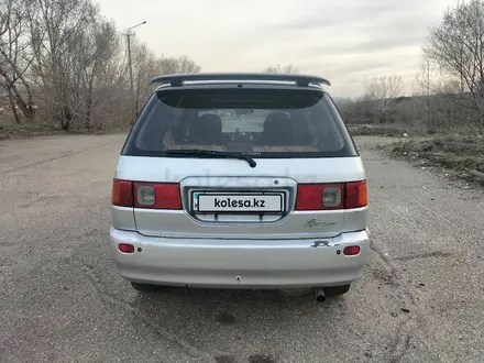 Toyota Ipsum 1996 года за 3 990 000 тг. в Усть-Каменогорск – фото 17
