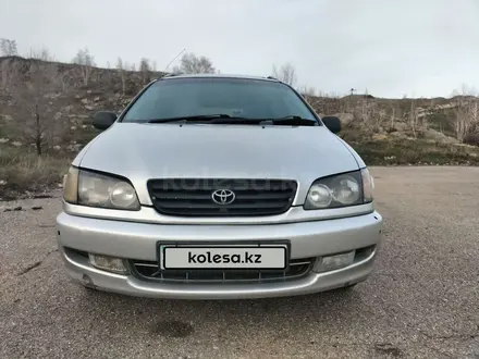 Toyota Ipsum 1996 года за 3 990 000 тг. в Усть-Каменогорск – фото 5