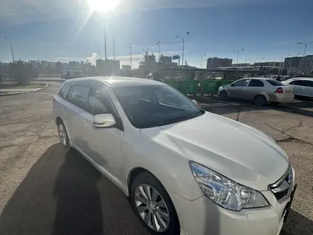 Subaru Legacy 2010 года за 4 200 000 тг. в Астана – фото 2