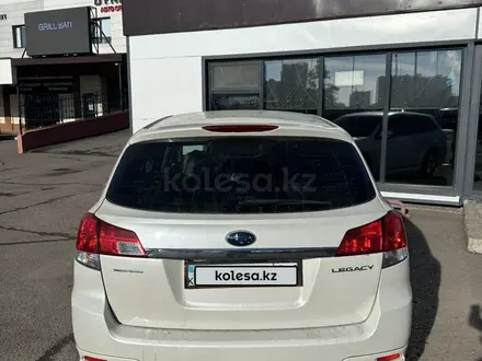 Subaru Legacy 2010 года за 4 200 000 тг. в Астана – фото 7