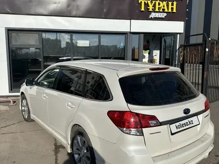 Subaru Legacy 2010 года за 4 200 000 тг. в Астана – фото 8