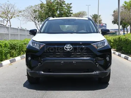 Toyota RAV4 2023 года за 21 000 000 тг. в Астана – фото 3