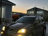 Mercedes-Benz ML 350 2006 годаүшін6 800 000 тг. в Атырау – фото 2