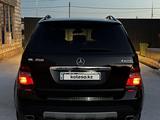 Mercedes-Benz ML 350 2006 годаүшін6 800 000 тг. в Атырау