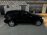 Mercedes-Benz ML 350 2006 годаүшін6 800 000 тг. в Атырау – фото 4