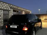 Mercedes-Benz ML 350 2006 годаүшін6 800 000 тг. в Атырау – фото 5