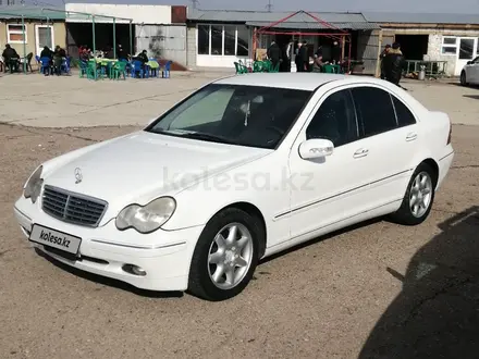 Mercedes-Benz C 240 2001 года за 3 500 000 тг. в Тараз