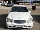 Mercedes-Benz C 240 2001 года за 3 500 000 тг. в Тараз – фото 2