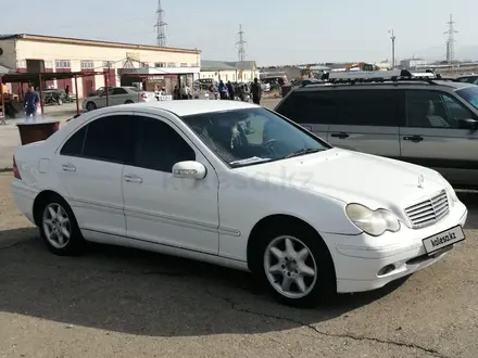 Mercedes-Benz C 240 2001 года за 3 500 000 тг. в Тараз – фото 4