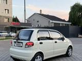 Daewoo Matiz 2012 года за 2 200 000 тг. в Алматы – фото 3