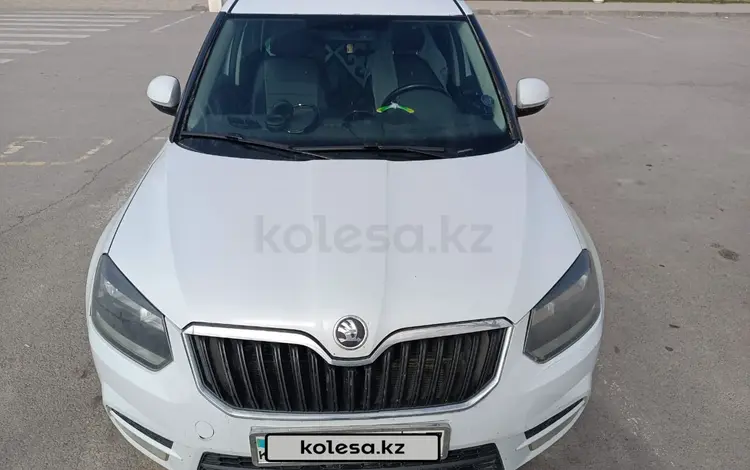 Skoda Yeti 2014 годаүшін6 000 000 тг. в Уральск