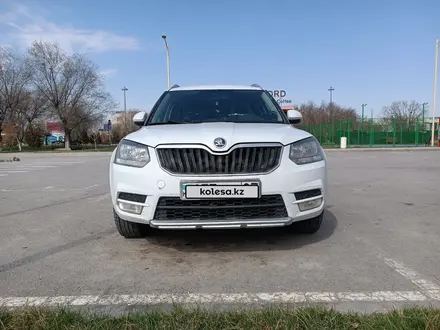 Skoda Yeti 2014 года за 6 000 000 тг. в Уральск – фото 7