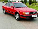 Audi 100 1992 годаүшін2 400 000 тг. в Талдыкорган