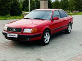 Audi 100 1992 года за 2 400 000 тг. в Талдыкорган – фото 4